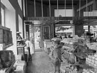 Samoposluživanje na Britancu 1960-ih godina